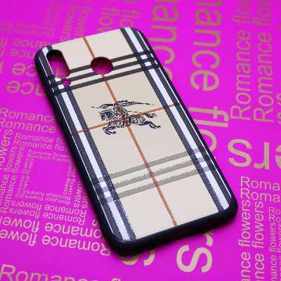 کاور مدل HG-01 مناسب برای گوشی موبایل سامسونگ Galaxy M30