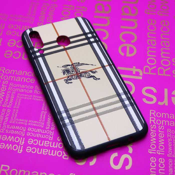 کاور مدل HG-01 مناسب برای گوشی موبایل سامسونگ Galaxy M30