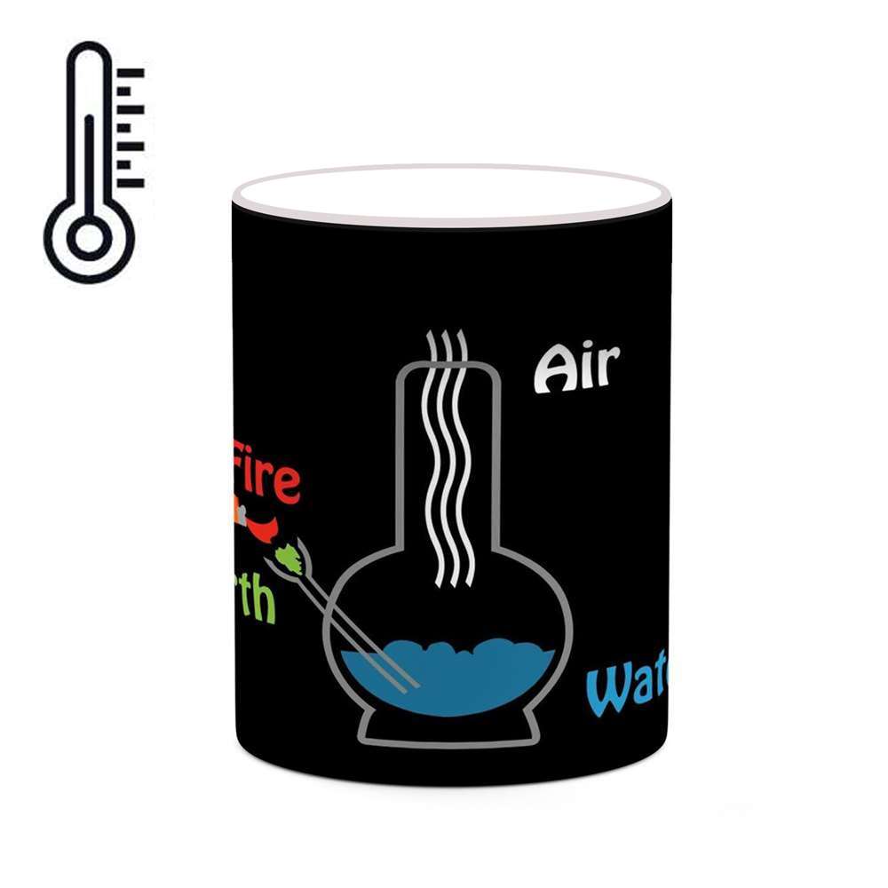 ماگ حرارتی کاکتی طرح شیمی و Chemistery مدل mgh23847