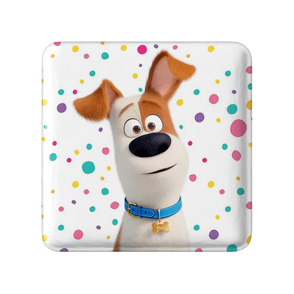 پیکسل خندالو مدل زندگی پنهان حیوانات خانگی کد 10662