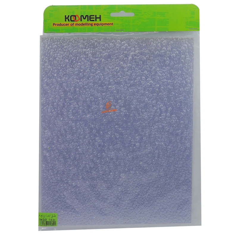 طلق آب نمای دریاچه کومه