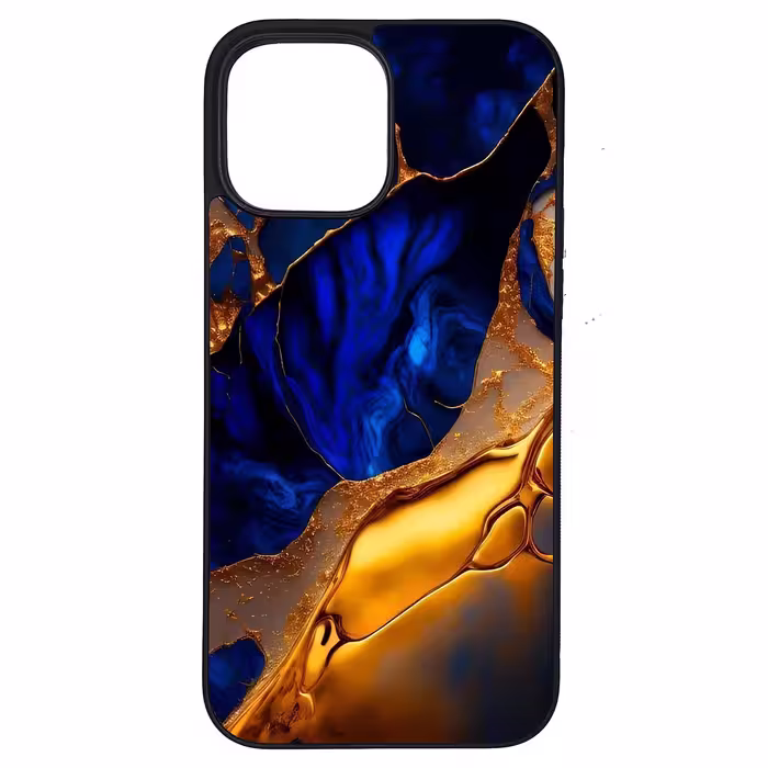 کاور طرح ماربل کد G-018 مناسب برای گوشی موبایل اپل iPhone 13 Pro Max | دیجی قاب دونی