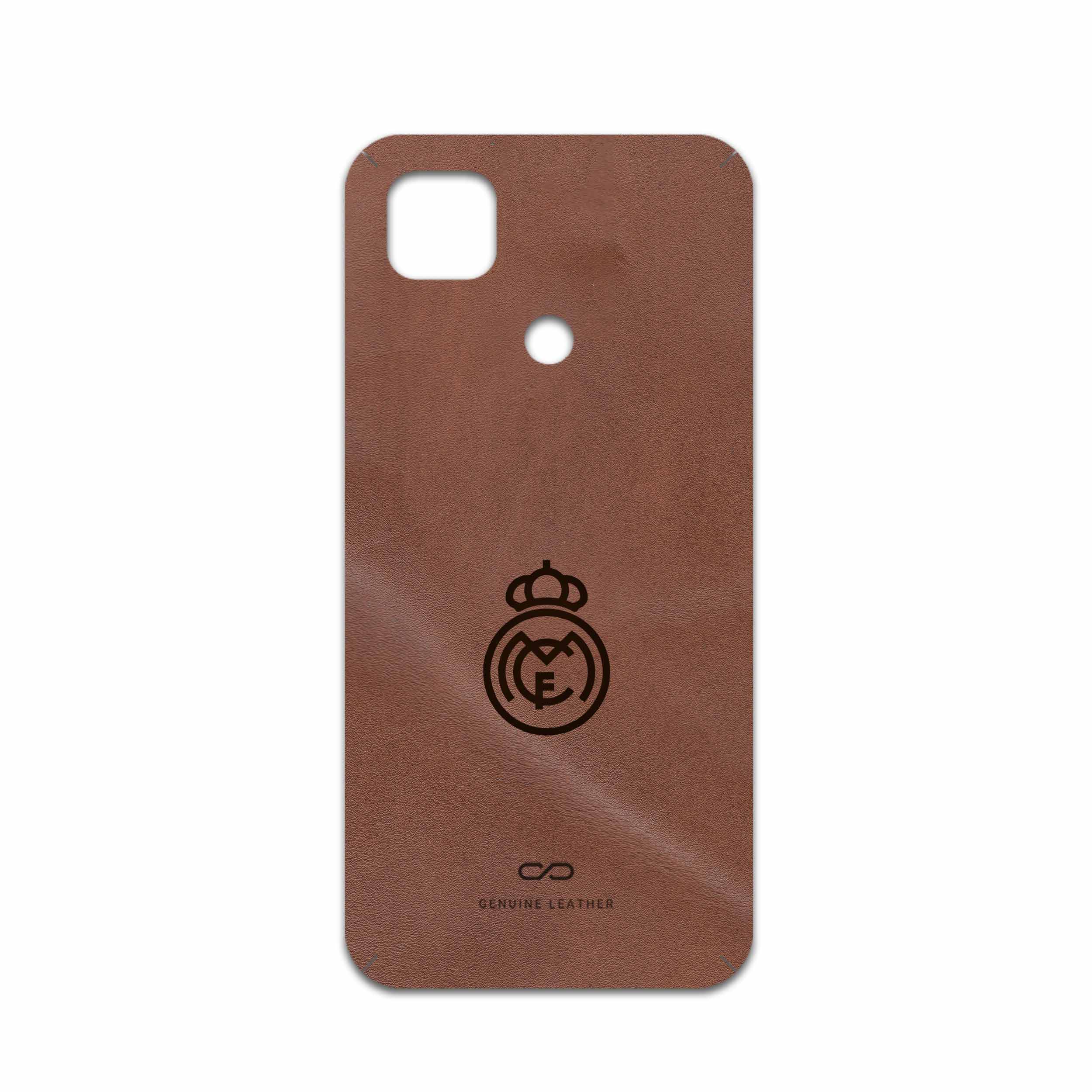 برچسب پوششی ماهوت مدل MNL-REAL مناسب برای گوشی موبایل شیائومی Poco C31