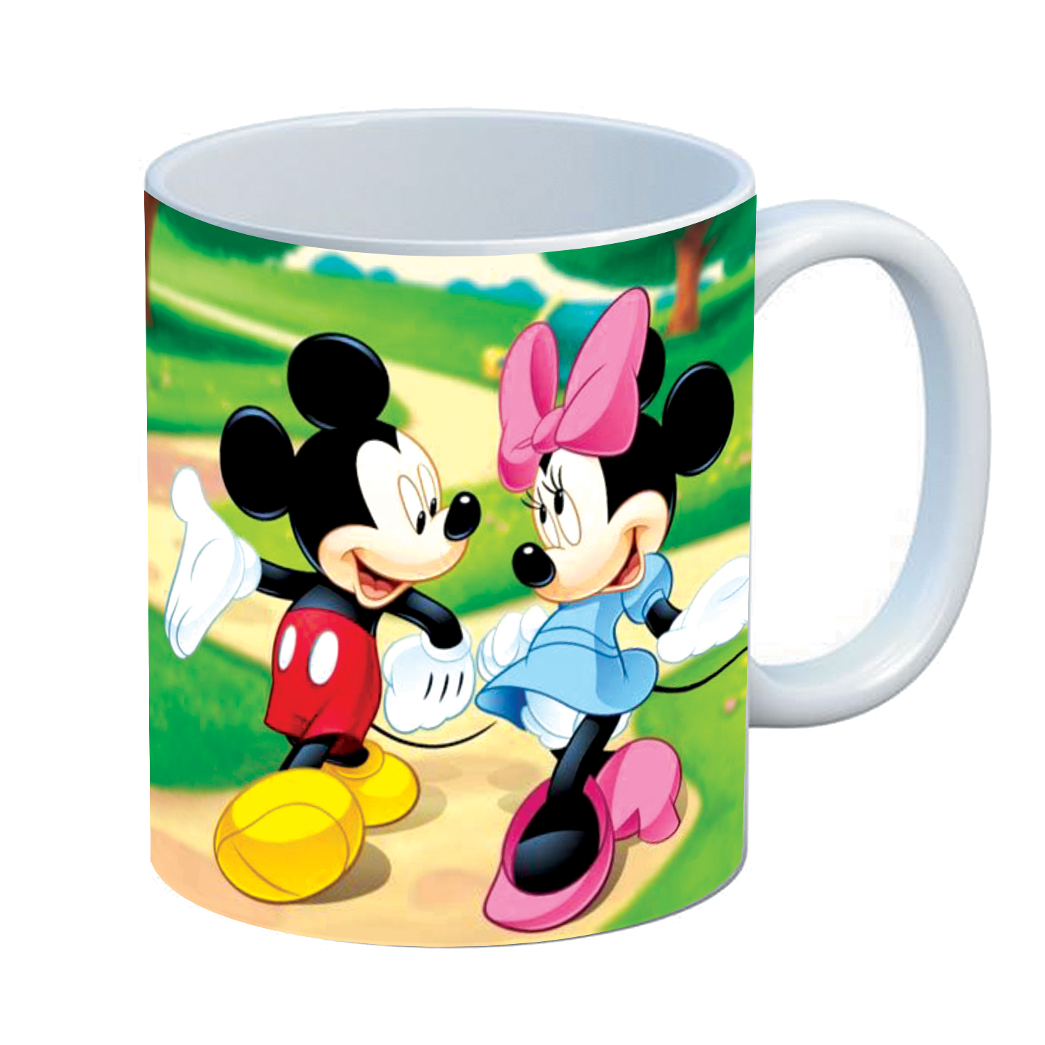 ماگ مدل میکی موس کد M02