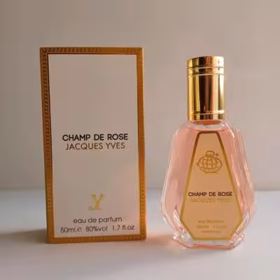 عطر ادکلن زنانه چمپ د رز رایحه لویی ویتون رز دس ونتس 50 میل