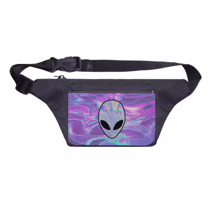 کیف کمری طرح Alien کد ka6