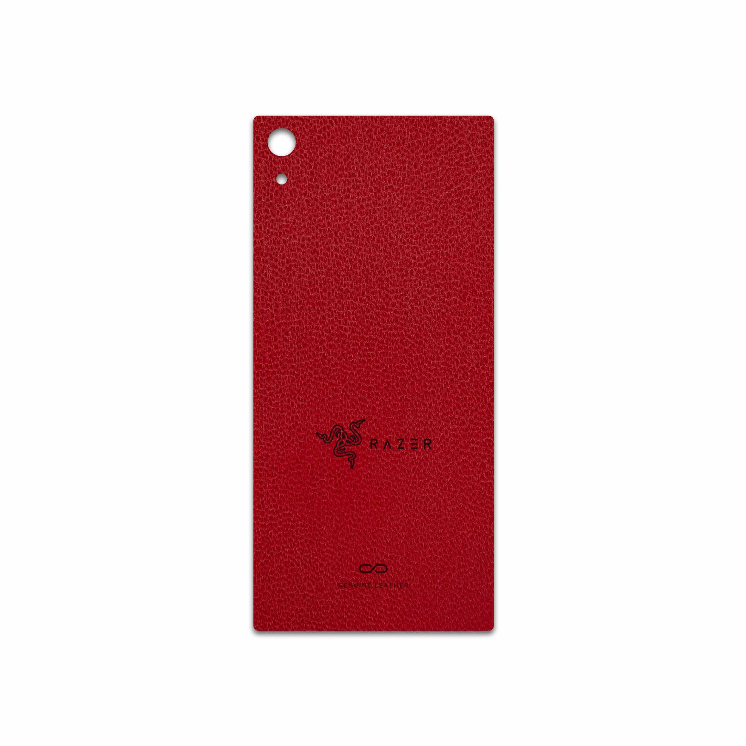 برچسب پوششی ماهوت مدل RL-RZR مناسب برای گوشی موبایل سونی Xperia XA1 Ultra