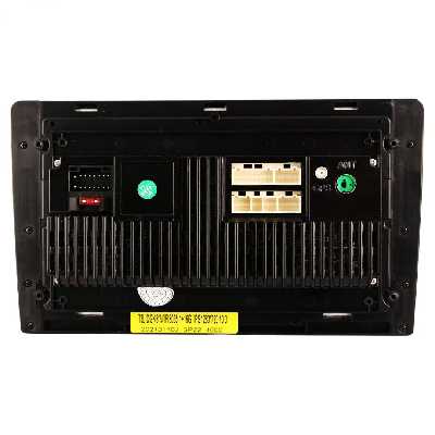 پخش کننده تصویری خودرو اینفینیتی مدل z300 مناسب برای آریو