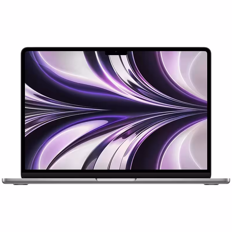 لپ تاپ 13.6 اینچی اپل مدل MacBook Air MC7U4 2022 LLA-M2-16GB RAM-256GB SSD - فروشگاه اینترنتی سیب سبز