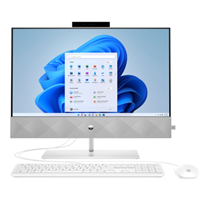 کامپیوتر همه کاره 23.8 اینچی اچ پی مدل Pavilion 24 K1315t - A11