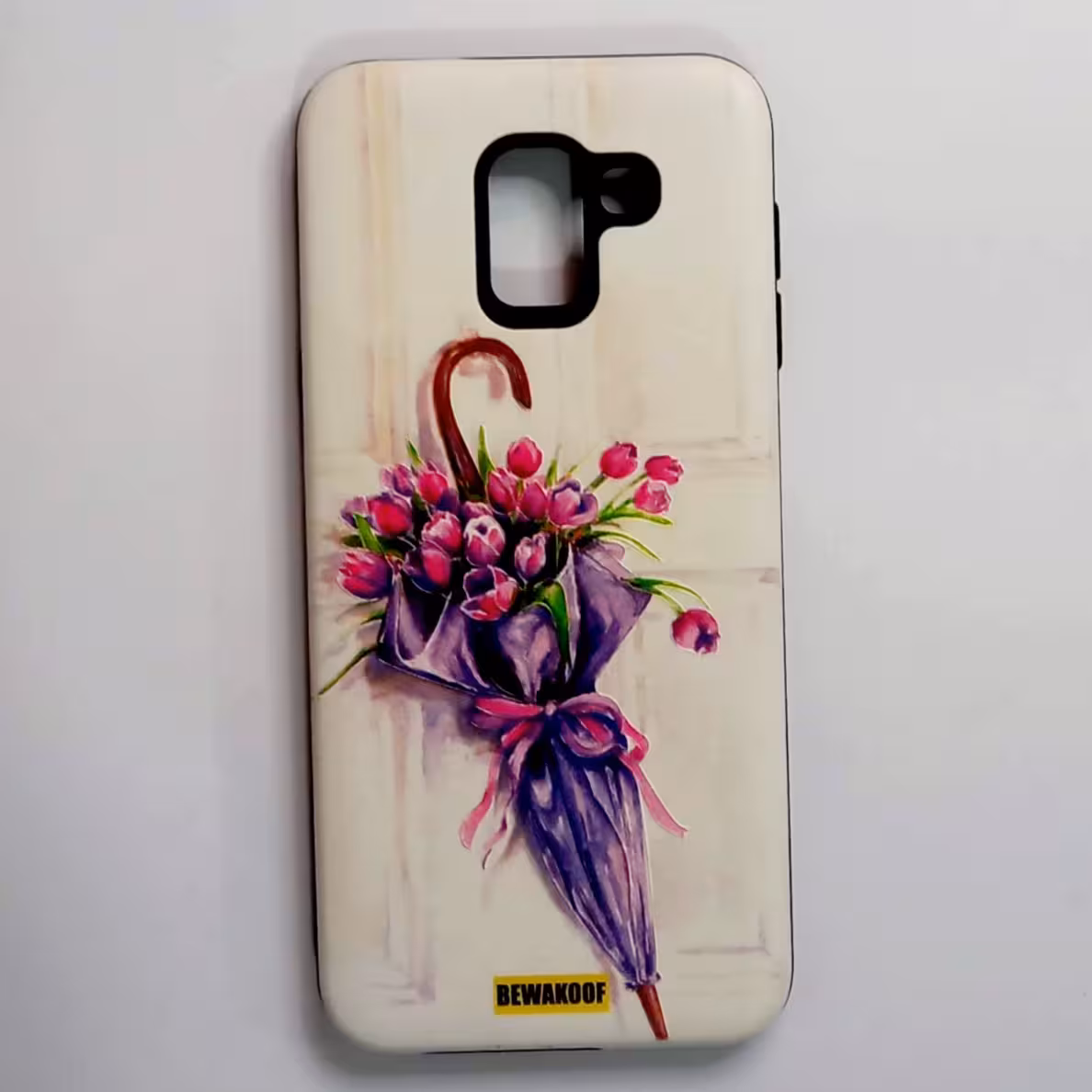 کاور بیواکف مدل m61m62 مناسب برای گوشی موبایل سامسونگ Galaxy J6