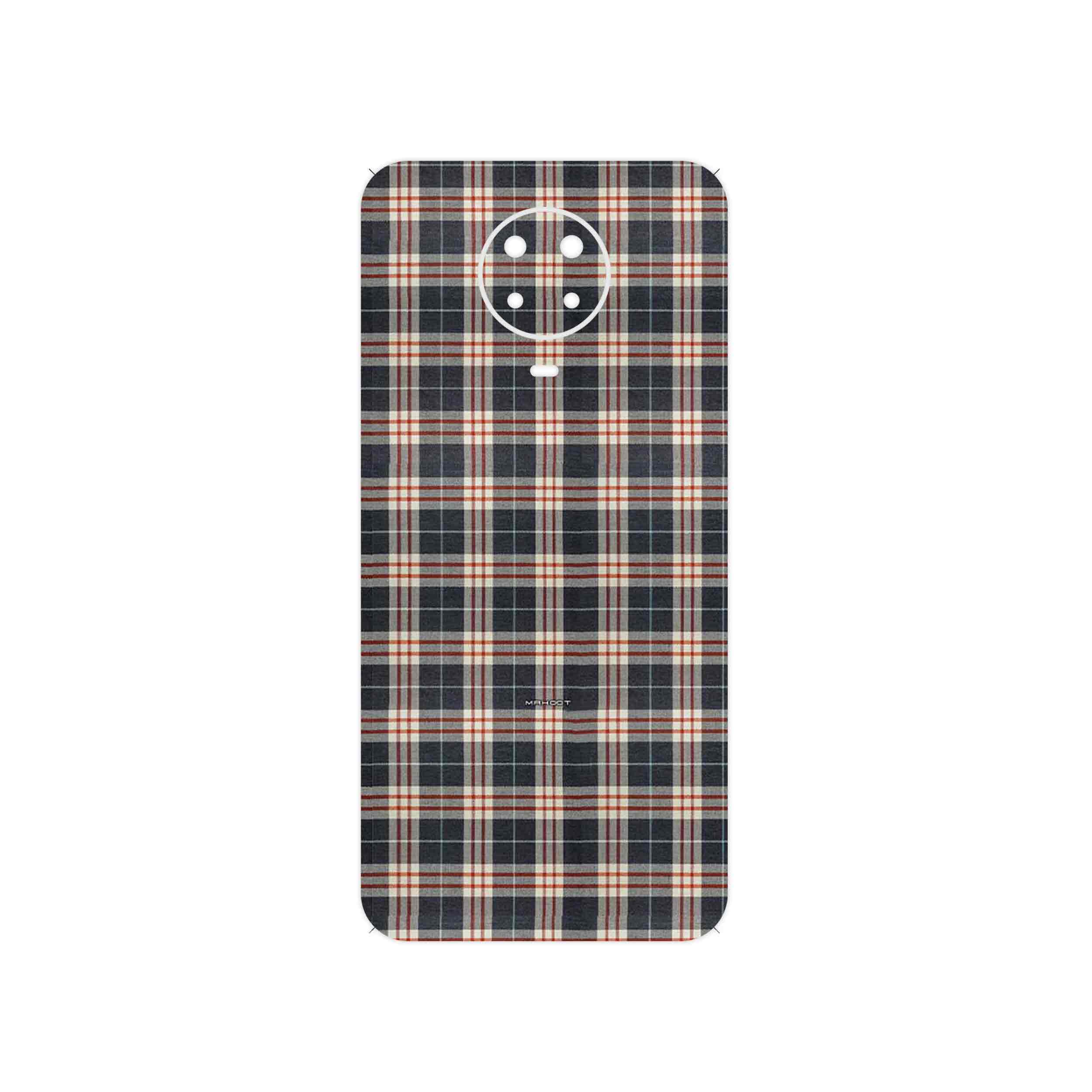 برچسب پوششی ماهوت مدل Fabric Texture 5 مناسب برای گوشی موبایل نوکیا G20