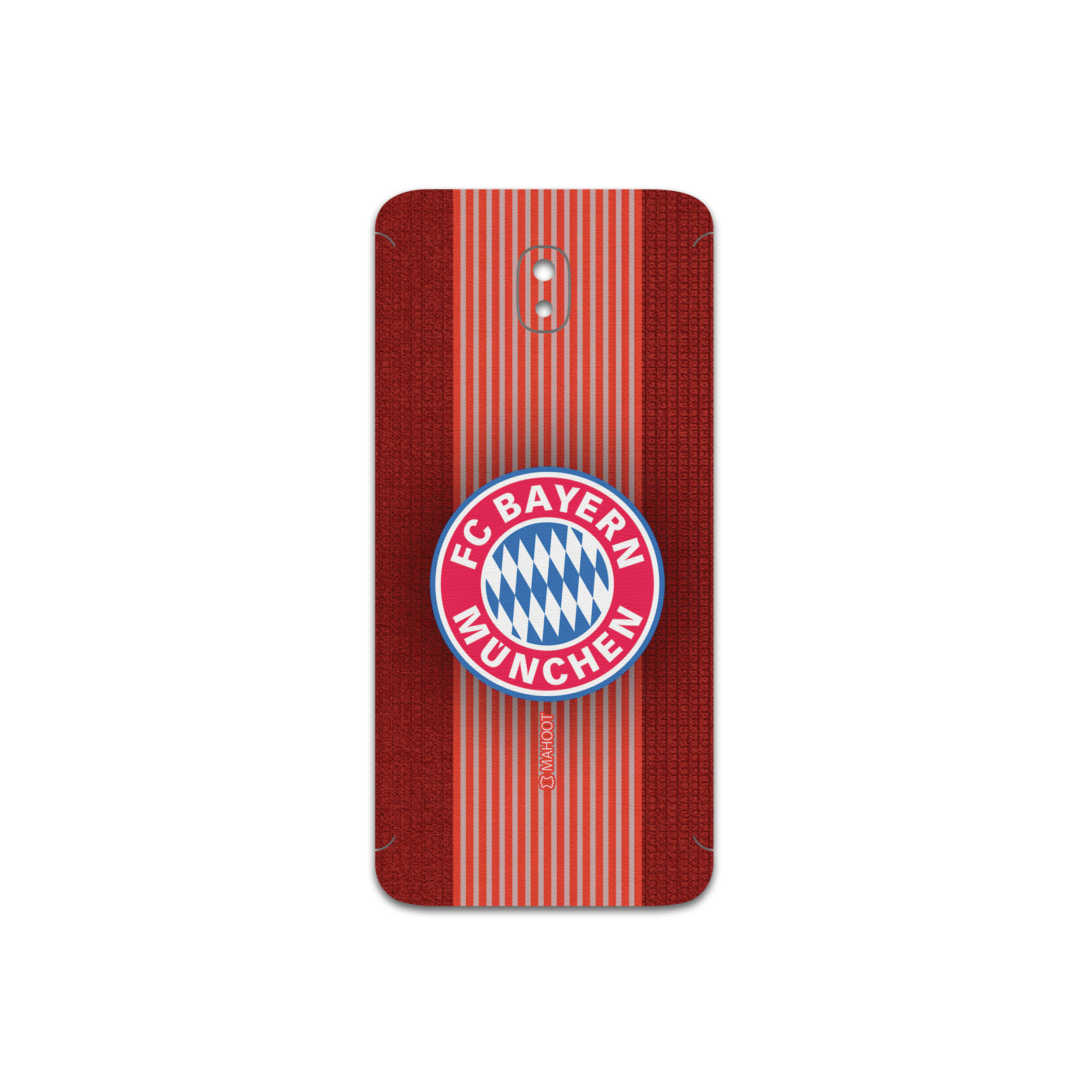 برچسب پوششی ماهوت مدل Bayern-Munchen-FC مناسب برای گوشی موبایل سامسونگ Galaxy J5 Pro