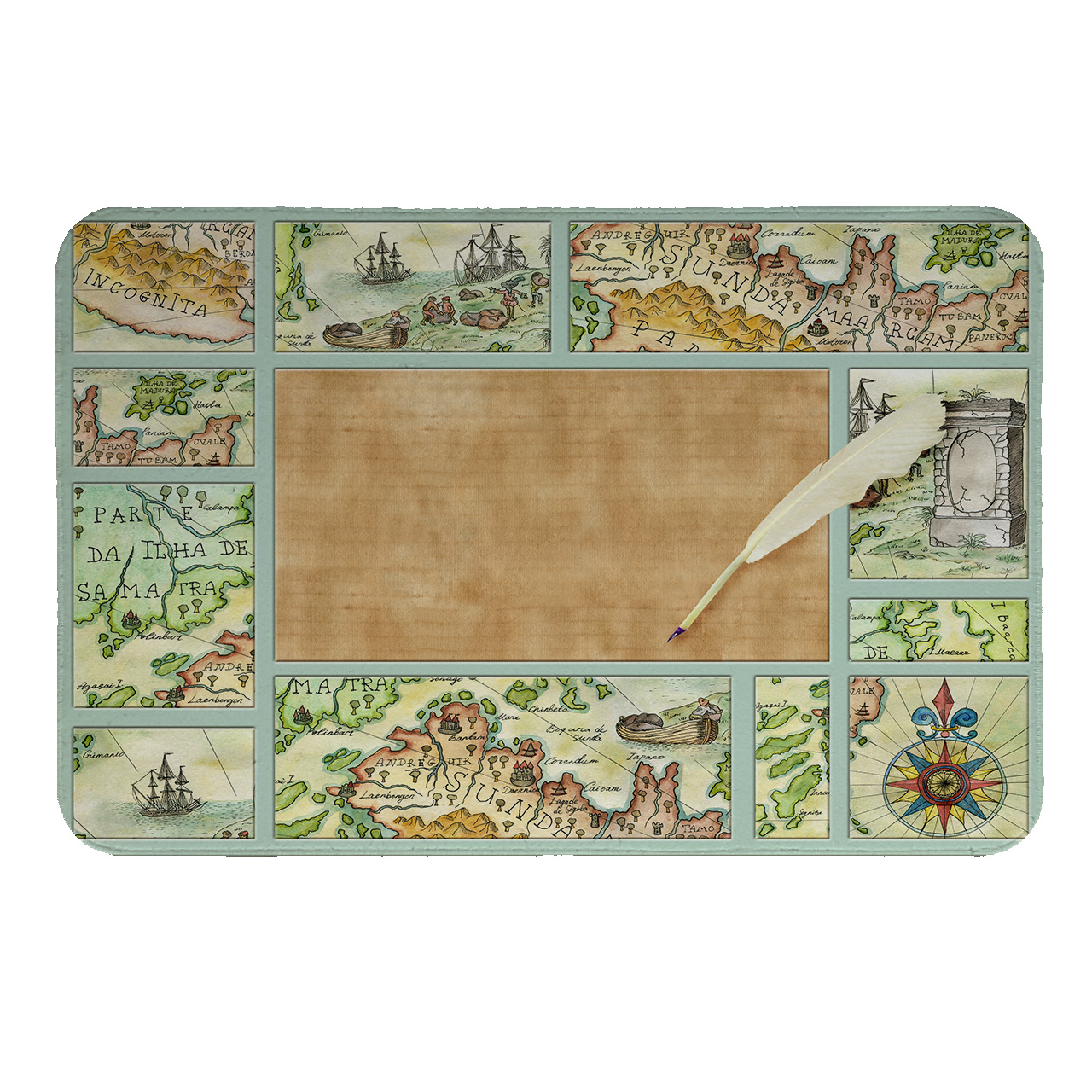 زیرقابلمه ای طرح نامه کد 5687