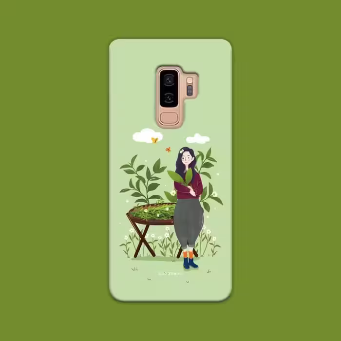 کاور گارد قاب مناسب برای گوشی موبایل سامسونگ S9 PLUS – کد 1794