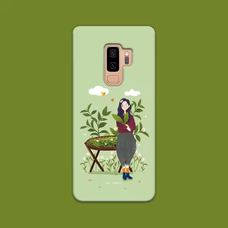 کاور گارد قاب مناسب برای گوشی موبایل سامسونگ S9 PLUS – کد 1794
