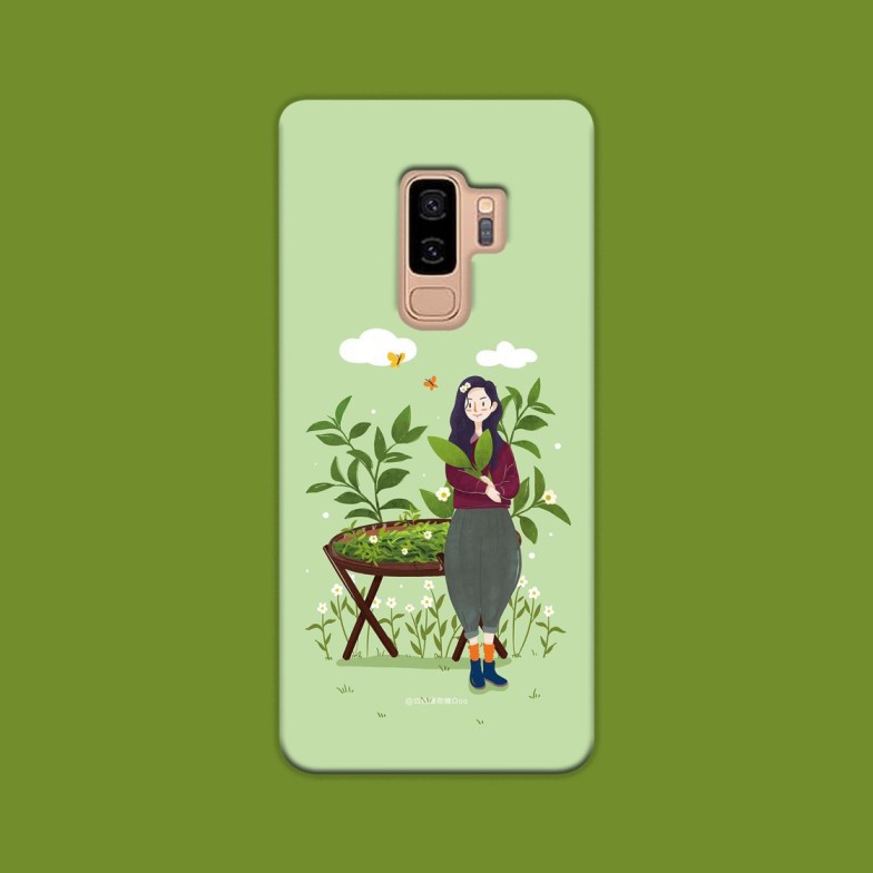 کاور گارد قاب مناسب برای گوشی موبایل سامسونگ S9 PLUS – کد 1794