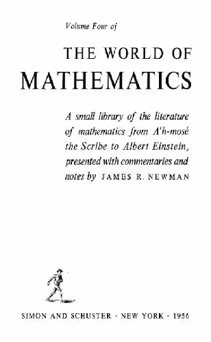 خرید و دانلود نسخه کامل کتاب The world of mathematics