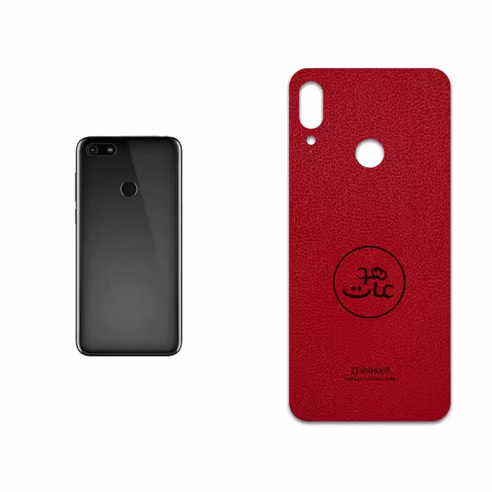 برچسب پوششی ماهوت مدل RL-MAH مناسب برای گوشی موبایل موتورولا Moto E6 Plus