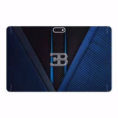 برچسب پوششی ماهوت مدل BUGATTI مناسب برای تبلت جی ال ایکس W11 Plus