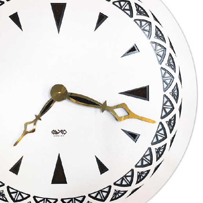 ساعت دیواری مدل MC028