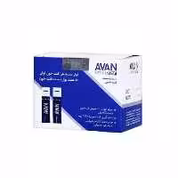 نوار قند آوان 50 عددی 