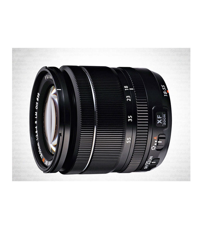 لنز فوجی فیلم XF 18-55mm f/2.8-4 R LM OIS
