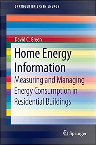 󾕇 دانلود کتاب Home Energy Information - Measuring And Managing Energy Consumption In Residential Buildings, 2014 - دانلود کتاب های دانشگاهی
