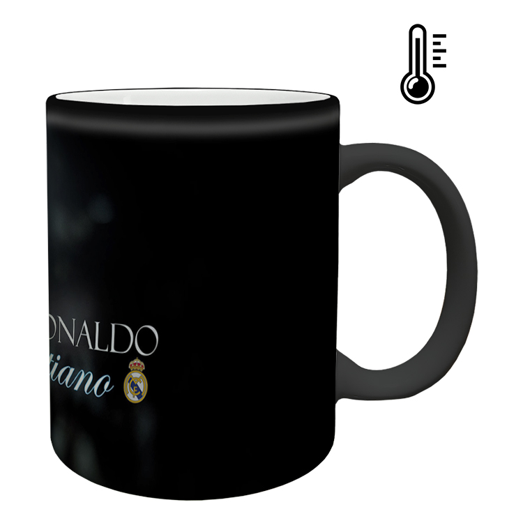 ماگ حرارتی مدل رونالدو کد 169