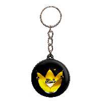 جاکلیدی پرمانه طرح گروه موسیقی BIG BANG کد pmj.15211