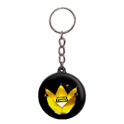 جاکلیدی پرمانه طرح گروه موسیقی BIG BANG کد pmj.15211