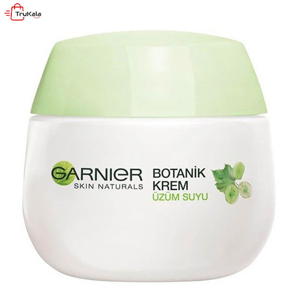 کرم آبرسان گارنیه Uzum Suyu حاوی عصاره انگور حجم 50 میلی لیتر