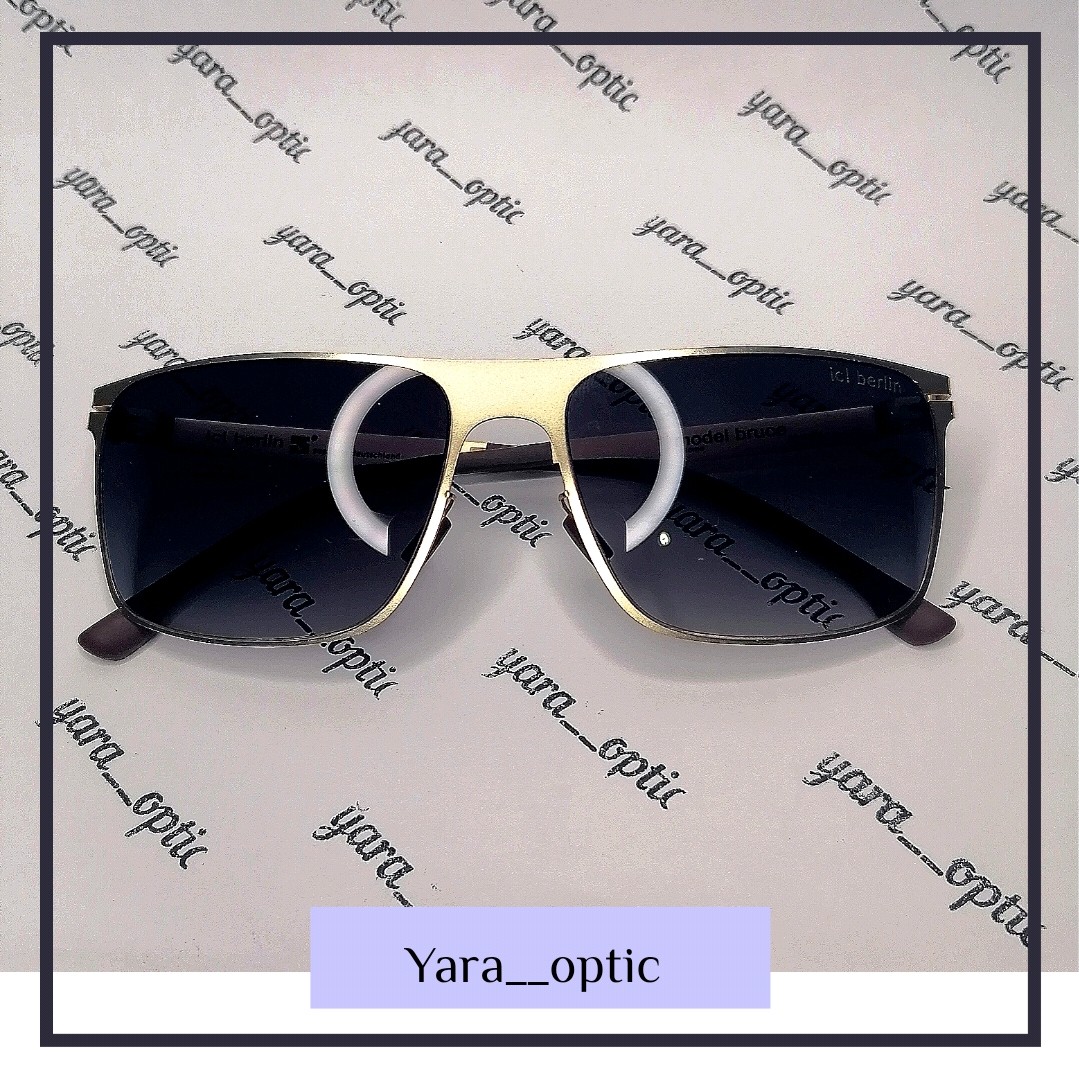 عینک مردانه ic Berlin 005