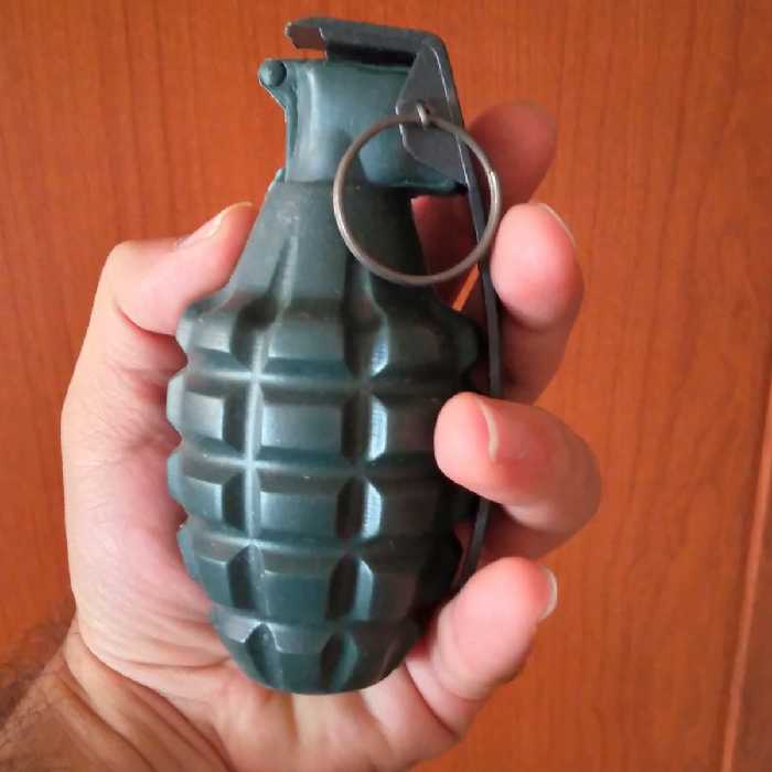 نارنجک اسباب بازی مدل NG1