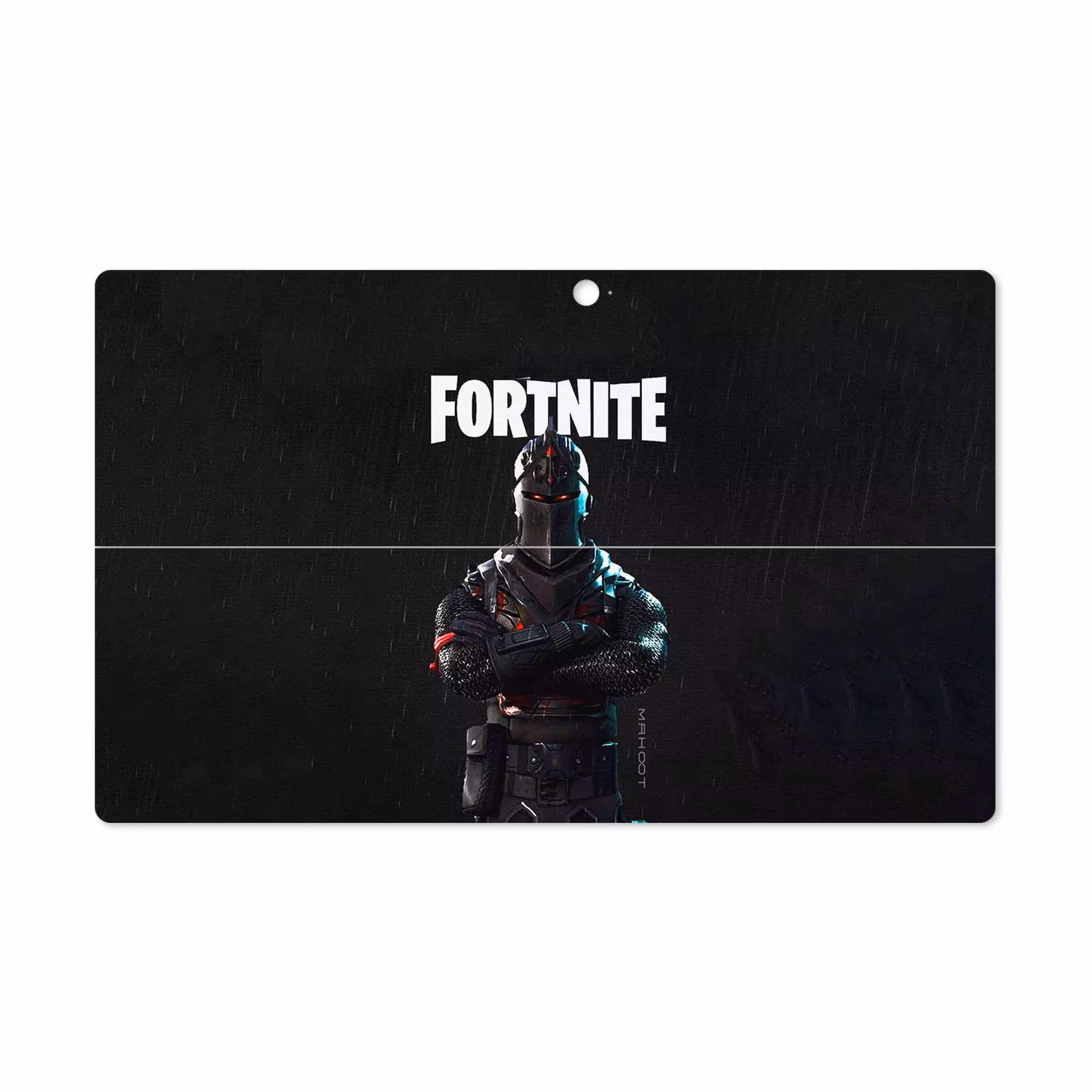 برچسب پوششی ماهوت مدل Fortnite-Game مناسب برای تبلت مایکروسافت Surface Pro 2 2013