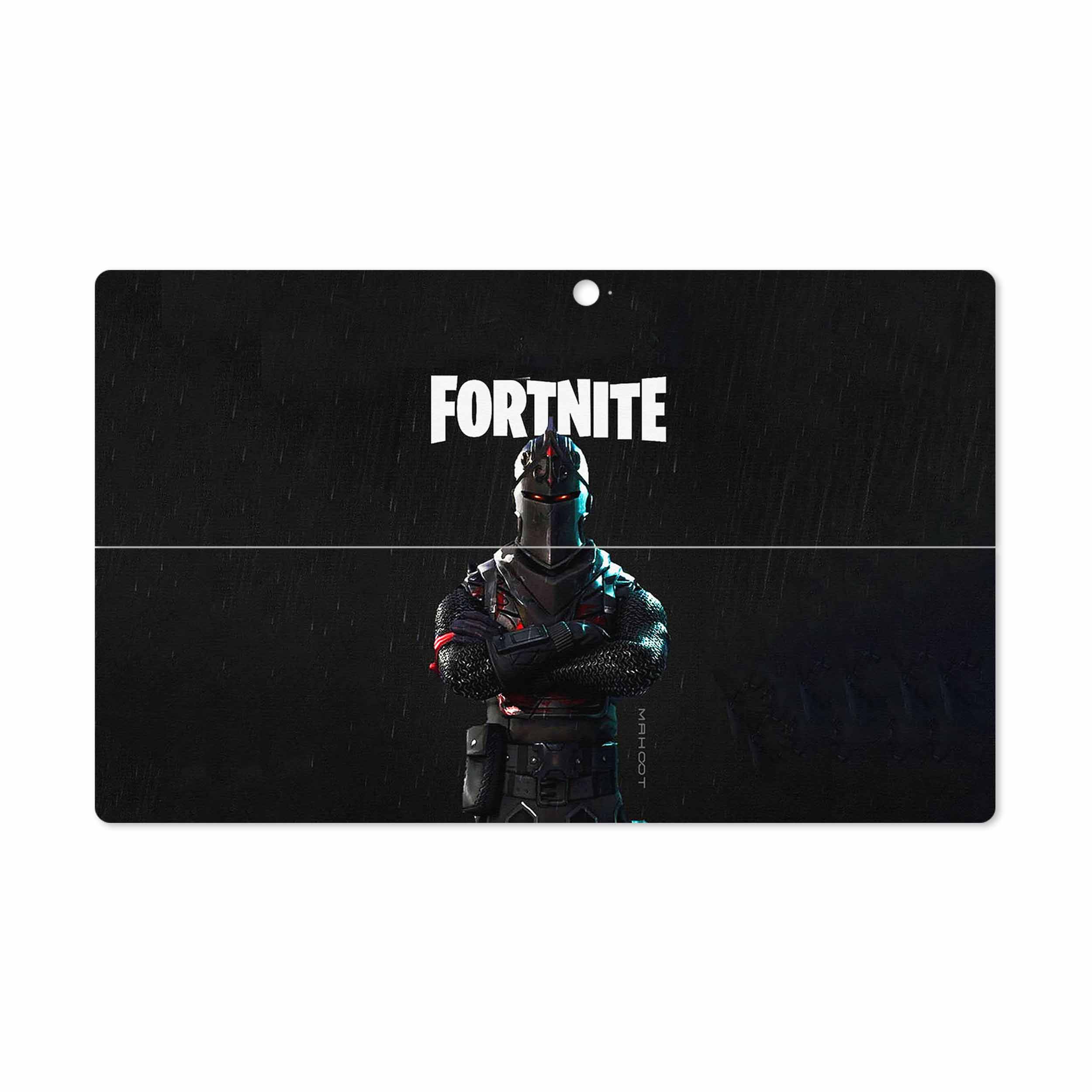 برچسب پوششی ماهوت مدل Fortnite-Game مناسب برای تبلت مایکروسافت Surface Pro 2 2013