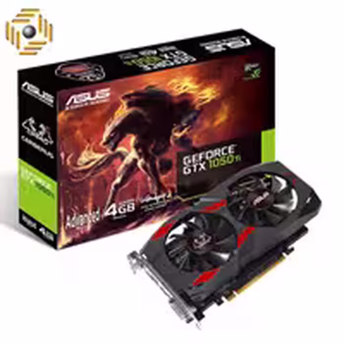 کارت گرافیک ایسوس مدل CERBERUS-GTX1050TI-O4G