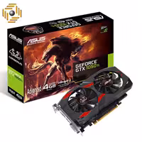 کارت گرافیک ایسوس مدل CERBERUS-GTX1050TI-O4G