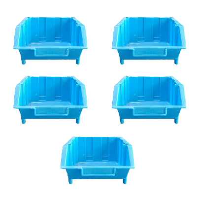 باکس مدل PS4 مجموعه 5 عددی