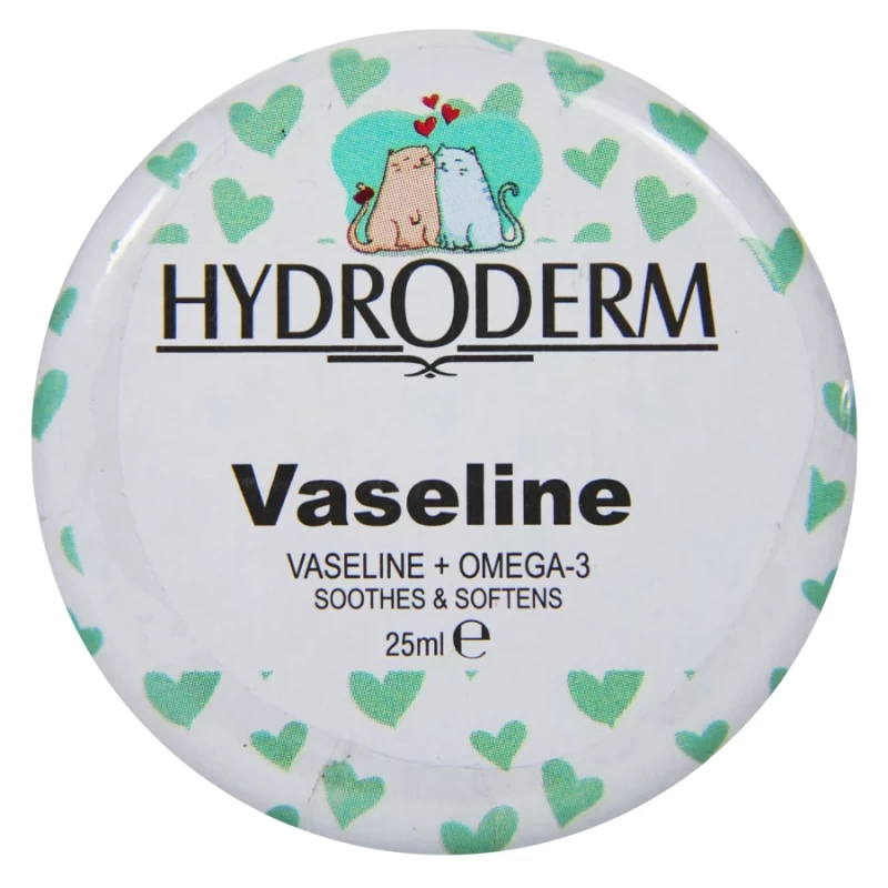 وازلین هیدرودرم 25 میلی لیتر - دکترلوکس