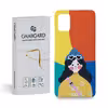 کاور قاب گارد مدل دخترانه مناسب برای گوشی موبایل سامسونگ galaxy a31
