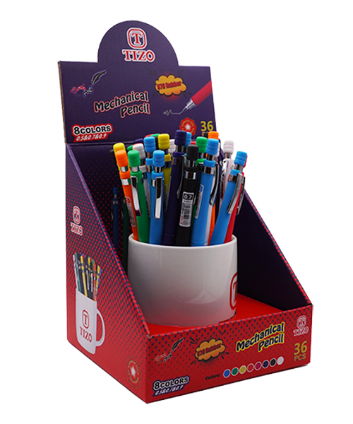 اتود تیزو رابر لیوان(36عددی)