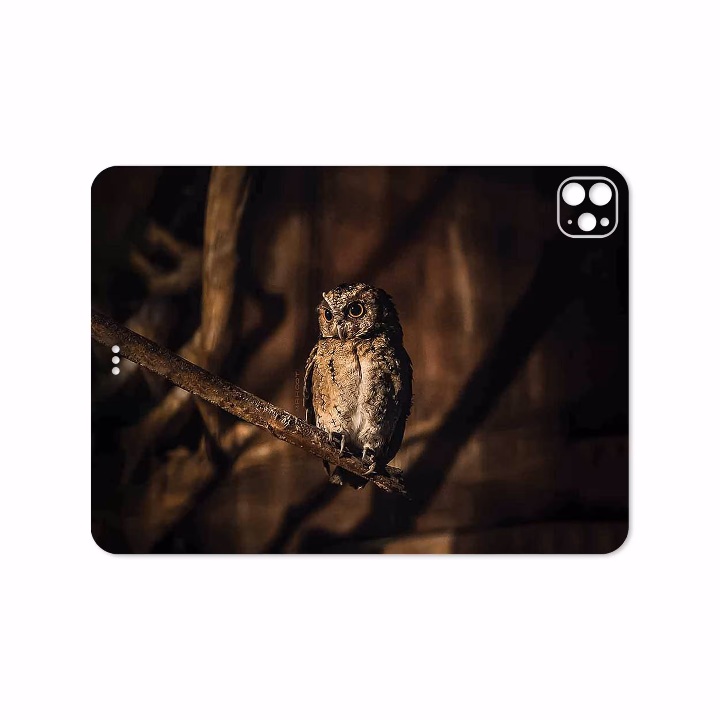 برچسب پوششی ماهوت مدل Owl مناسب برای تبلت اپل iPad Pro 11 (GEN 2) 2020 A2228