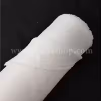 لایی چسب حریر پرشین 150 سفید 25 یاردی اعلاء