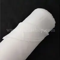 لایی چسب حریر پرشین 150 سفید 25 یاردی اعلاء
