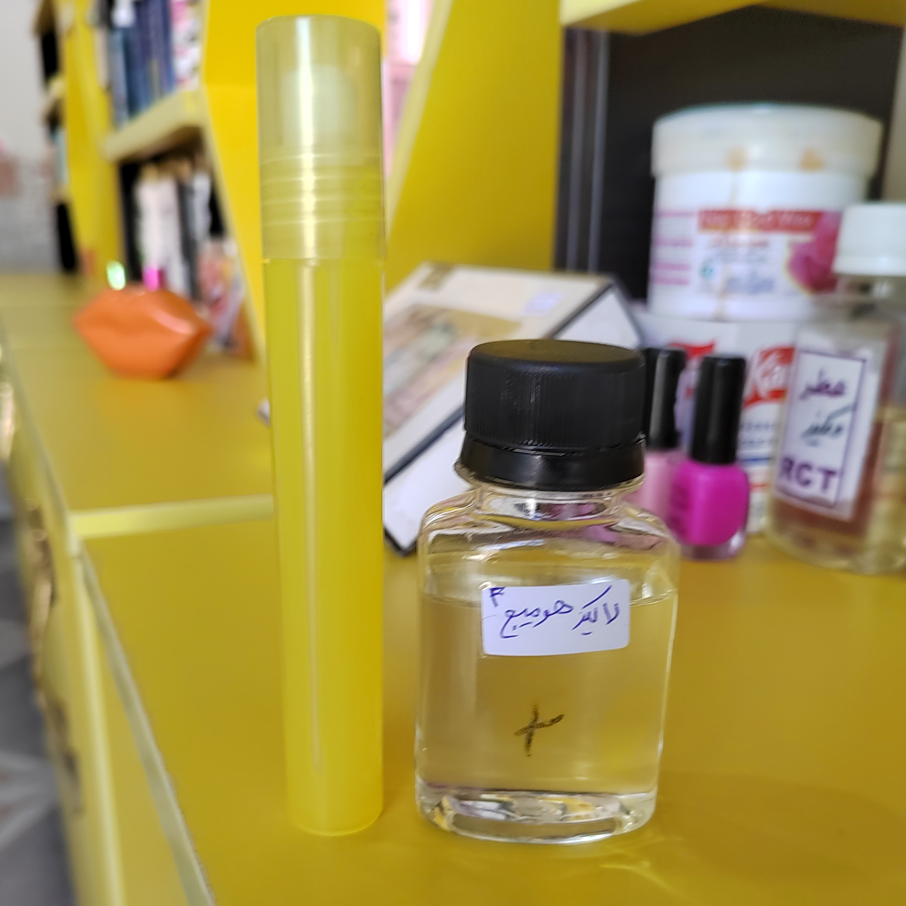 عطر فرانسوی لالیک هومیج الهوم ظرف 10گرمی