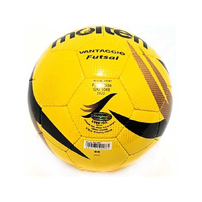 توپ فوتسال چهل تیکه چرمی مولتن ونتیگو مدل VGI-980Y