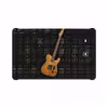 برچسب پوششی ماهوت مدل Guitar-Instrument مناسب برای تبلت سامسونگ Galaxy Tab E 9.6 2015 T561