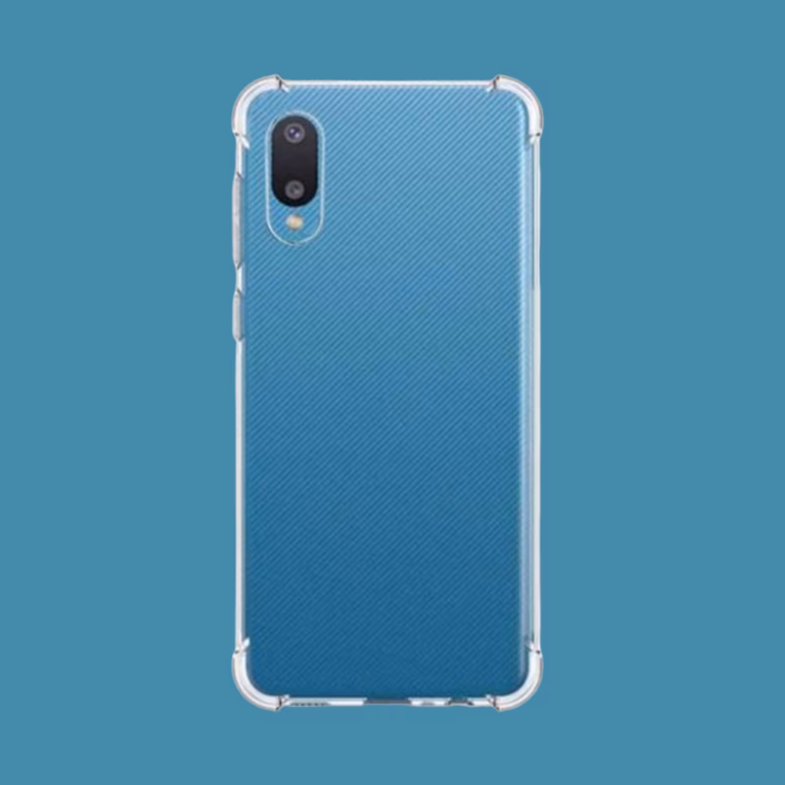 کاور گریفین مدل Emblem Nature مناسب برای گوشی موبایل سامسونگ Galaxy A02 A022
