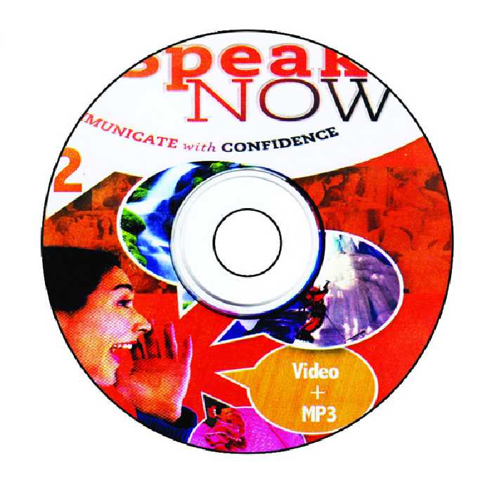 کتاب Speak Now اثر Jack C. Richards And David Bohlke انتشارات الوندپویان جلد 2 و 3